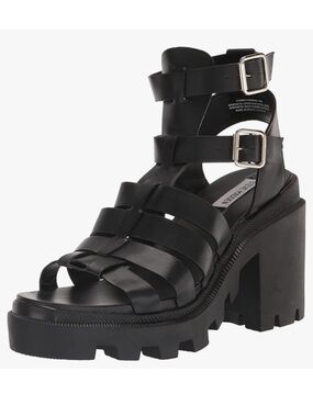 Cosmic leather sandal Steve Madden Sold out!